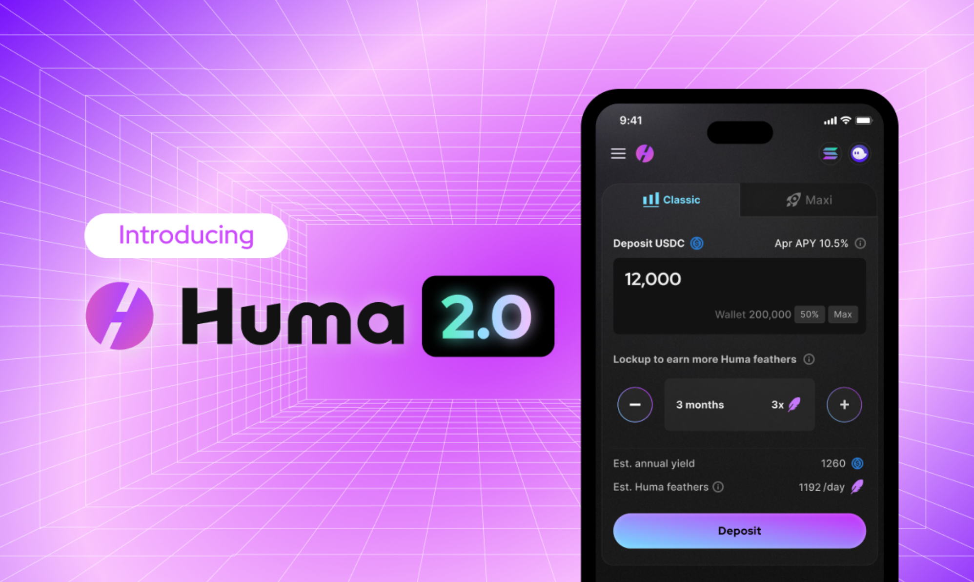 從直線到曲線，Huma Finance 2.0如何結合收益誘因，打造跨境支付解決方案