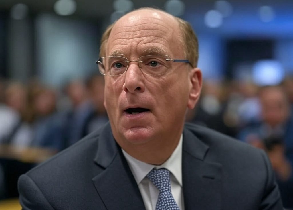 貝萊德執行長 Larry Fink 看好資產代幣化，是對加密貨幣的利好嗎？