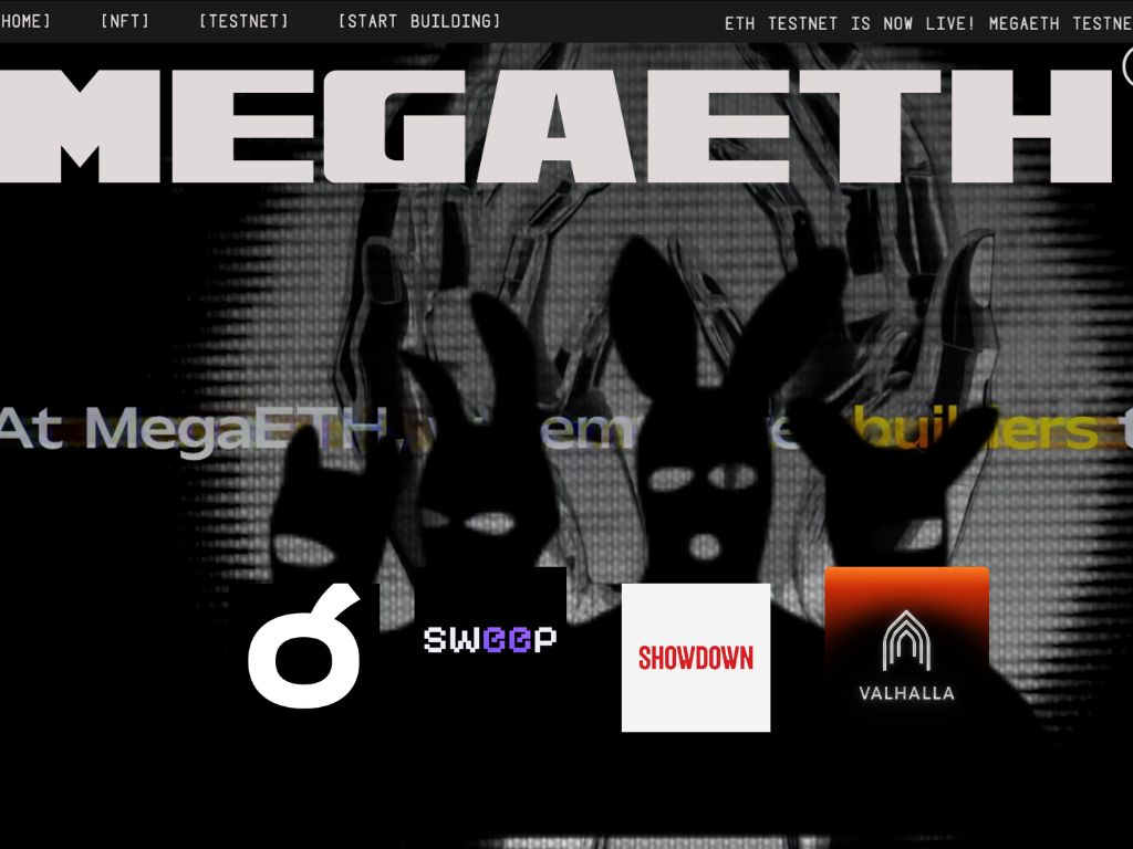 Vitalik 屬意的 L2 MegaETH 已上線測試網！導讀 Mega Mafia 孵化器生態地圖 (下)