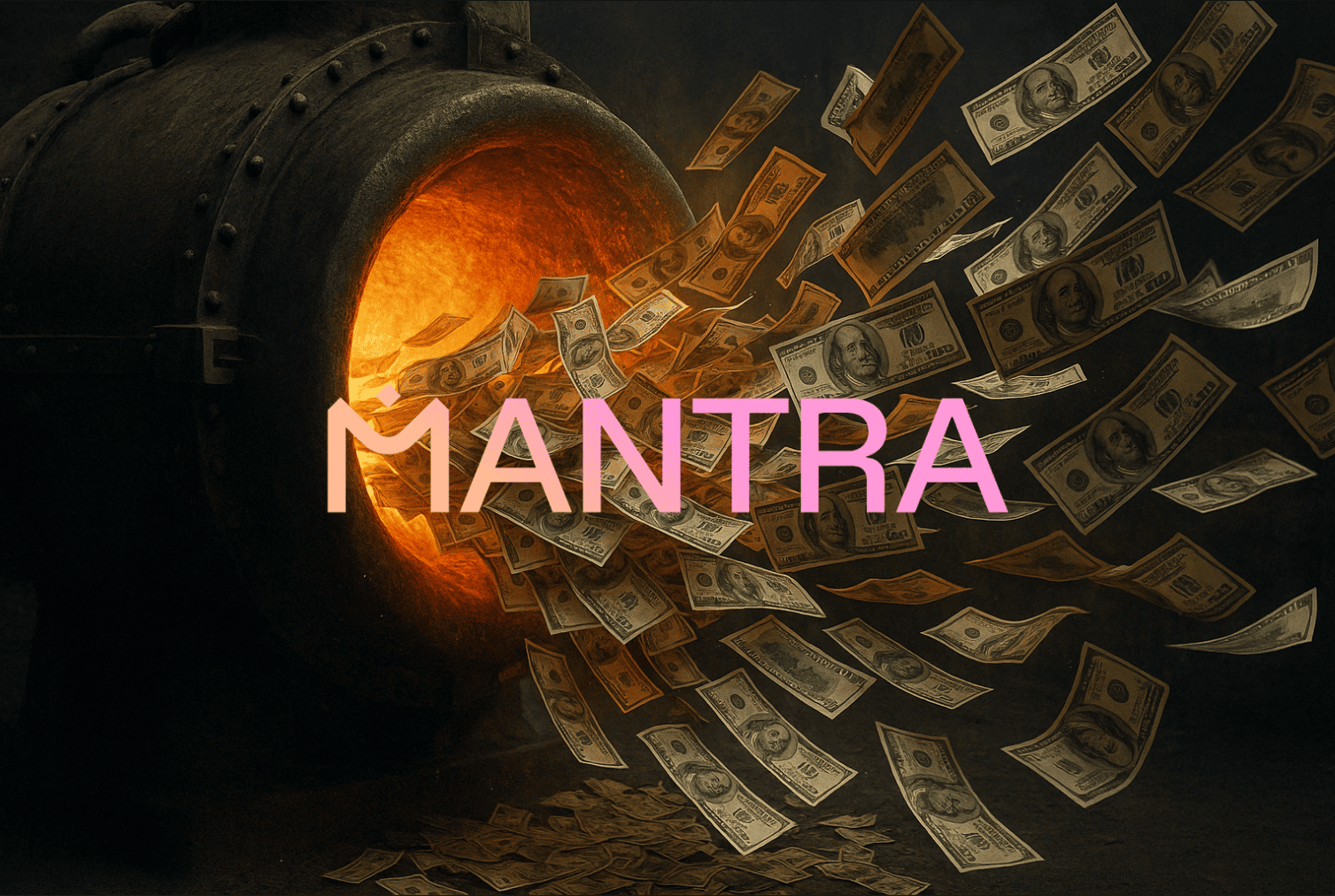 Mantra (OM) 崩潰發酵中！Reef Finance 創辦人捲入操縱疑雲，拋售上億美元？