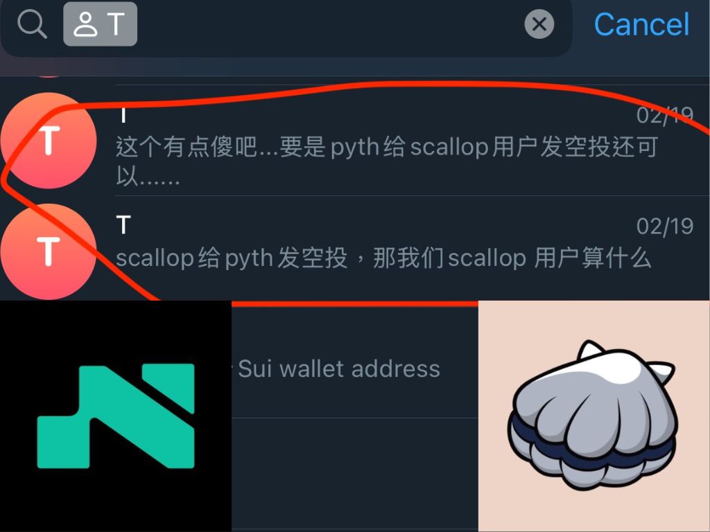 SUI DeFi 內鬨羅生門，Scallop 指控 NAVI 創辦人用小帳 FUD 競品，NAVI 不予置評