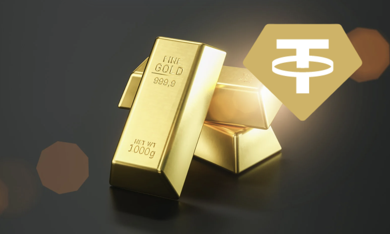 Tether黃金穩定幣XAUT市值達7.7億鎂，加密資產也可轉投資黃金