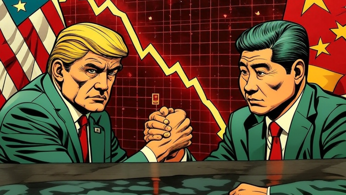 中美關稅角力，中國會拿 7,600 億美國國債做為武器嗎？