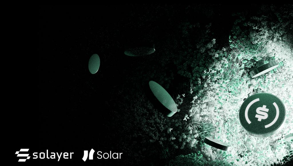 Solayer 狂潮來襲：年內最強新公鏈 InfiniSVM 推出創作賞金活動，總獎池高達 3000 sUSD
