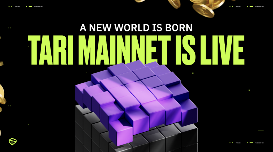 تم إطلاق شبكة Tari الرئيسية رسميًا لإنشاء تجربة تعدين أسرع وأسهل تم إطلاق شبكة Tari الرئيسية رسميًا لإنشاء تجربة تعدين أسرع وأسهل