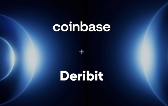 加密期權霸主！Coinbase宣布收購 Deribit，打造全球最完整的加密衍生品交易平台