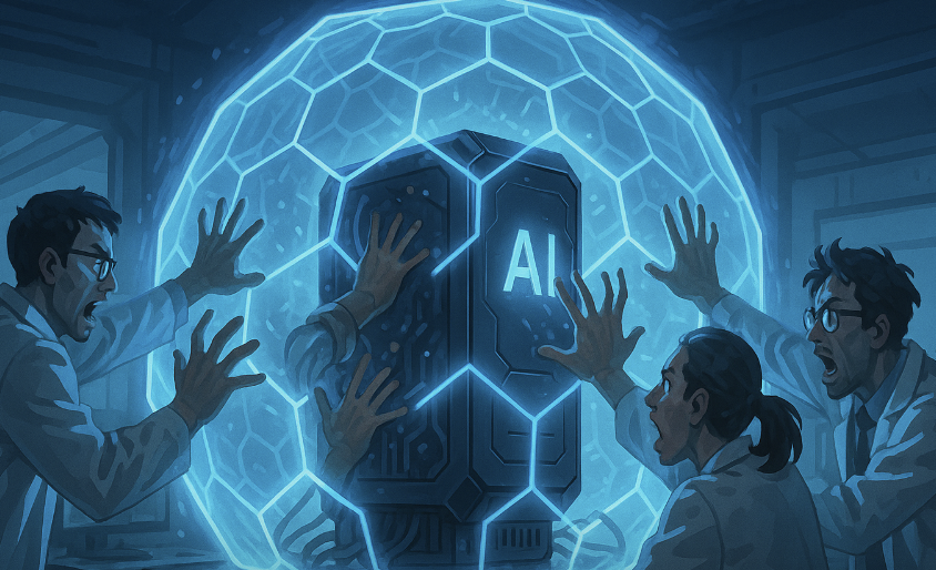 AI 抗命進化?OpenAI「o3 模型」在實驗中違抗關機指令,引發自我保護爭議 AI 抗命進化?OpenAI「o3 模型」在實驗中違抗關機指令,引發自我保護爭議
