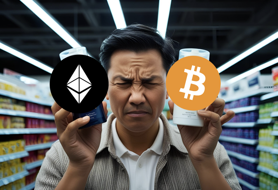 以太幣開始甦醒，該投資比特幣以外的加密資產嗎？