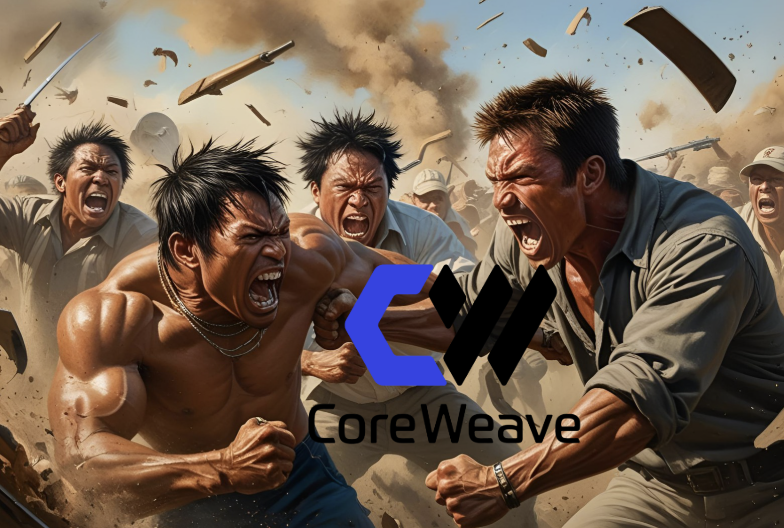 輝達親兒子CoreWeave股價狂飆，多空對峙會引發軋空行情嗎？