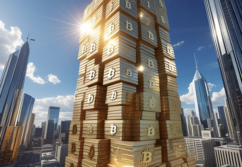 Tether主導的Twenty One再募一億鎂，直追全球第二大比特幣上市公司