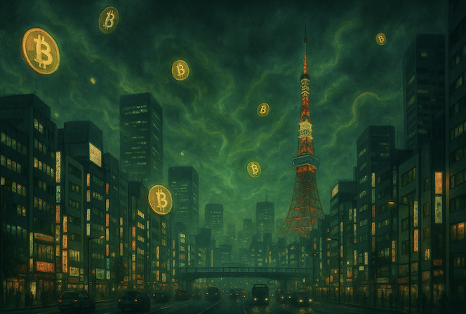 比特幣劇本實現中？日本債市殖利率飆升，恐引爆美國資本外流與套利交易退潮