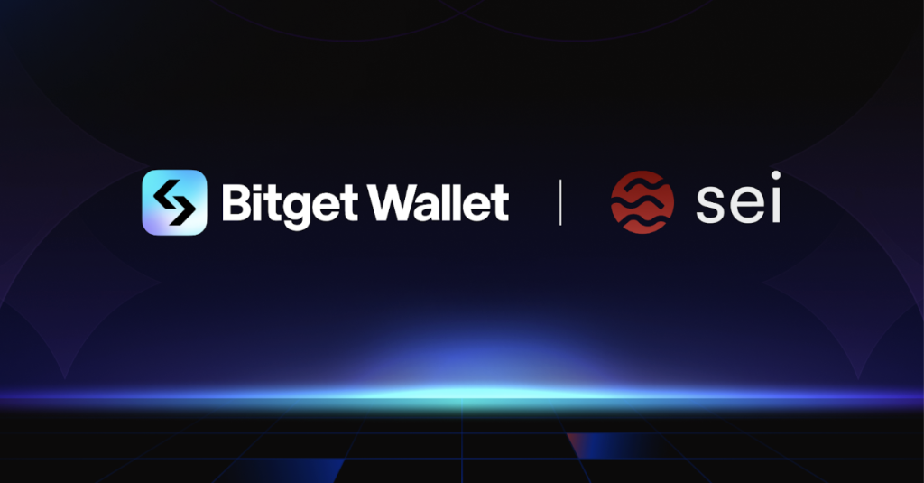Bitget 錢包全面支持 Sei Network 啟動 70 萬美元生態激勵計畫