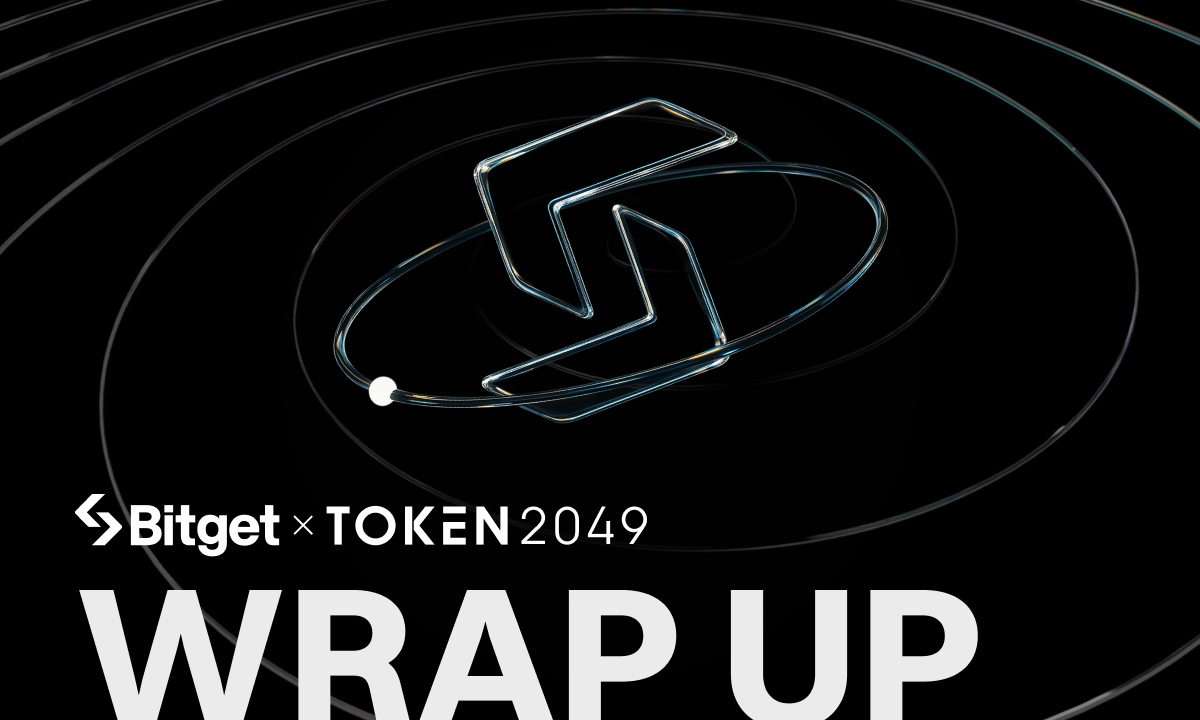 Bitget 盛大亮相 TOKEN2049 杜拜，強化全球領導地位與社群影響力