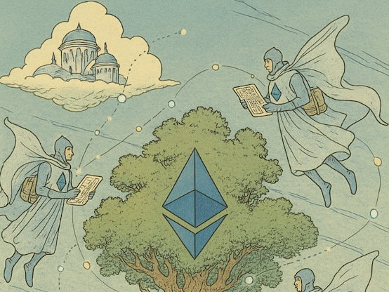 Vitalik 揭以太坊新藍圖：提出「部分無狀態節點」，擴容同時保護去中心化