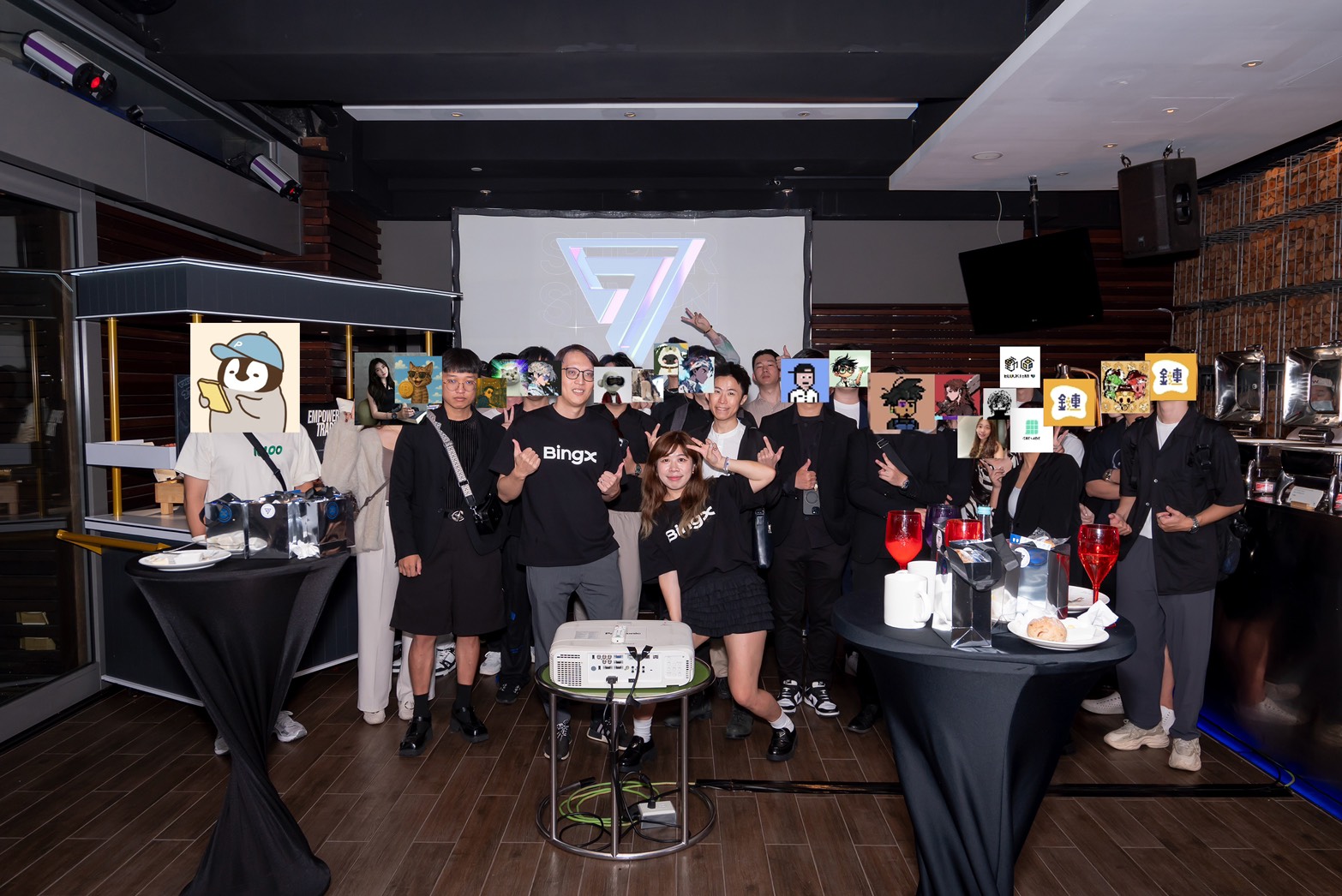 BingX 台灣重啟交流活動宣布未來三年投入 3 億美元發展 AI 交易生態系統