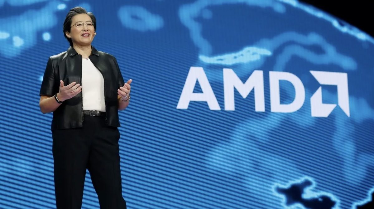 AMD以82億美元收購World Labs，李飛飛出任首席科學家
