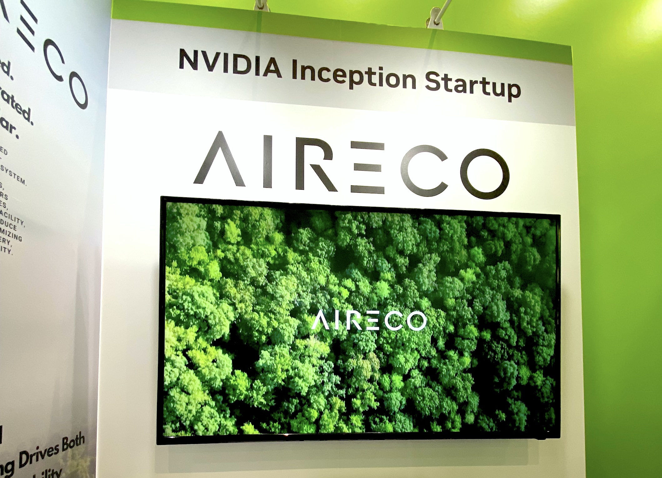 台南新創 Aireco 與 NVIDIA 合作 AI 資源回收生態系、為傳統工廠注入循環經濟動能