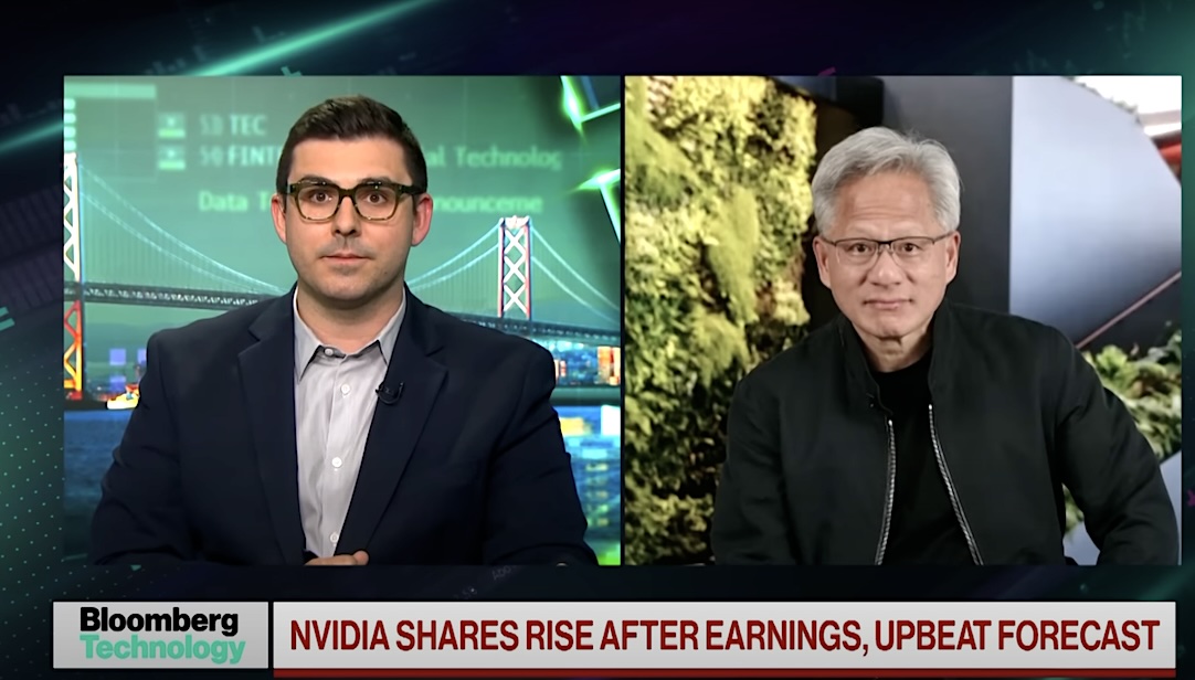 黃仁勳專訪：從中國挑戰到川普與馬斯克，全面揭示 NVIDIA 全球 AI 戰略佈局