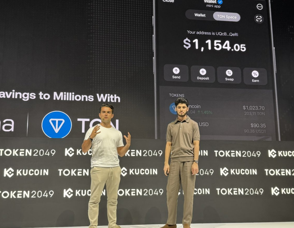 Ethena 美金穩定幣 USDe 進軍 TON，Telegram 用戶能存美元賺利息