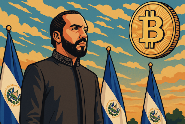 薩爾瓦多已增持到 6,190 顆 BTC,總統布格磊違反 IMF 協議反被給讚 薩爾瓦多已增持到 6,190 顆 BTC,總統布格磊違反 IMF 協議反被給讚