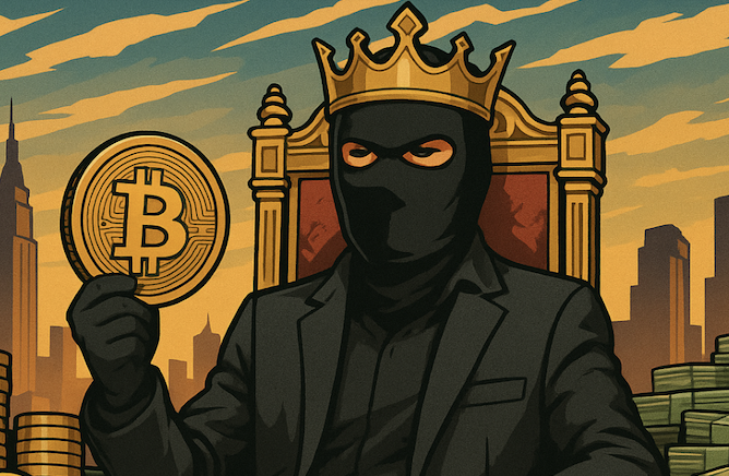 中本聰身價超越黃仁勳，坐擁 1200 億鎂 BTC 並躍升世界第 13 大富豪