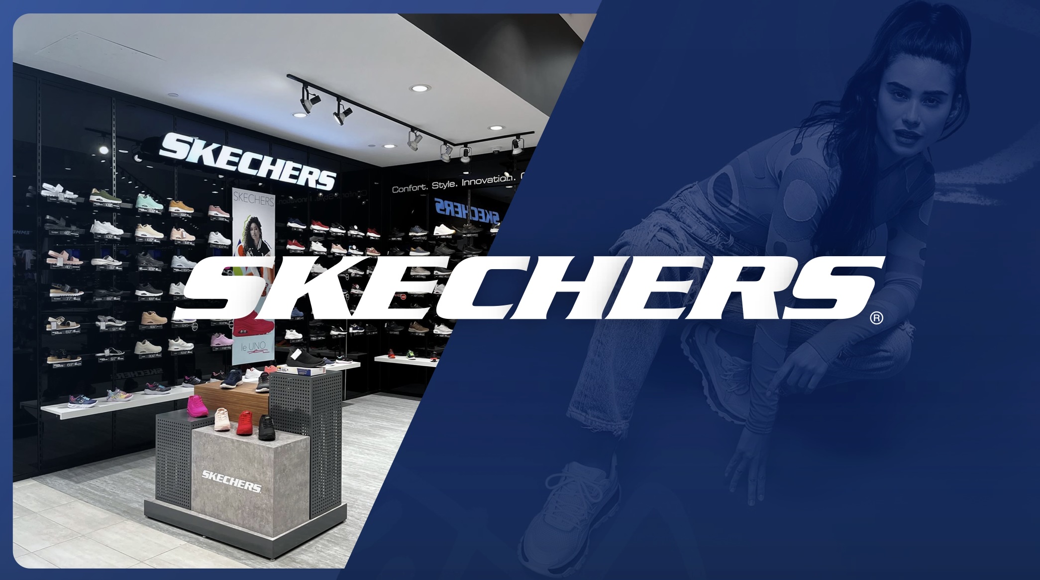 Skechers 業績一飛衝天！預備私有化，宣布將被 3G Capital 以 95 億美元收購