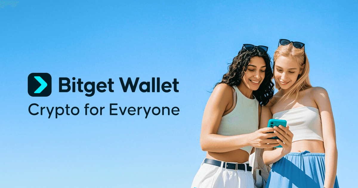 Bitget Wallet 發布品牌升級後的產品路線圖，聚焦「交易、理財、支付、探索」四大場景