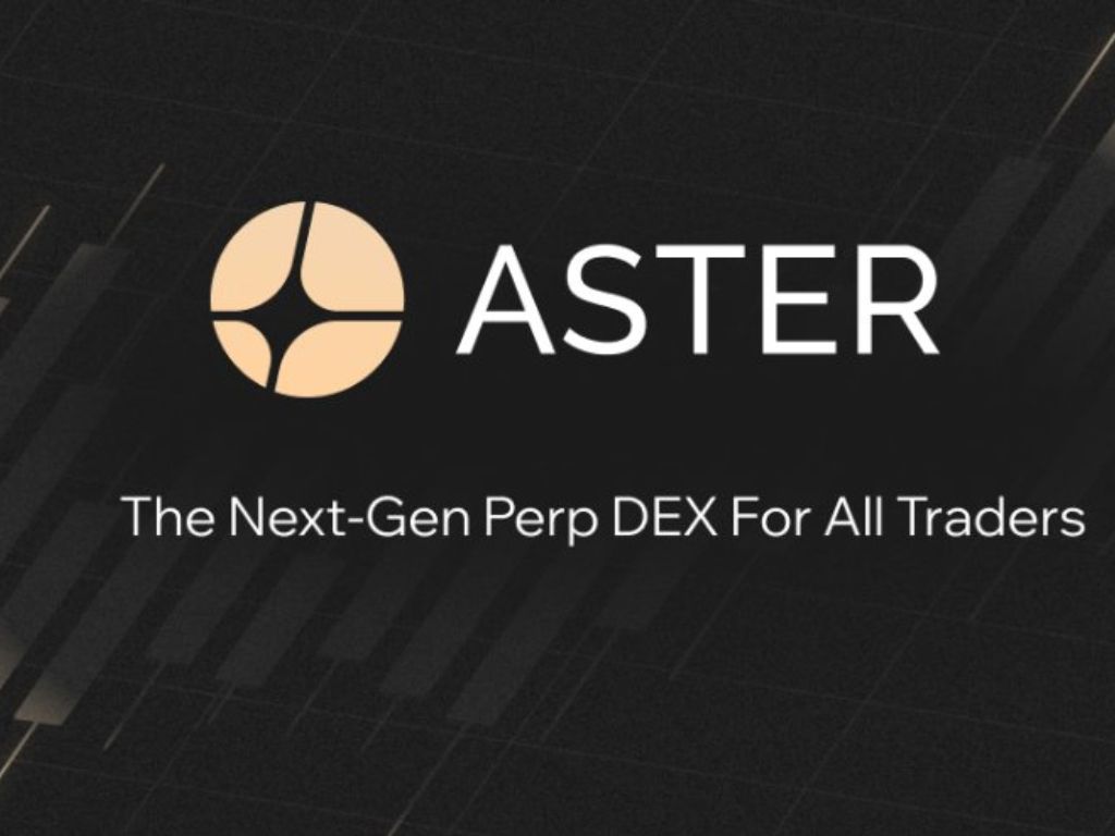 CoinMarketCap 推出 Pre-TGE 平台 CMC Launch，剖析首期專案 Aster 懶人空投教學
