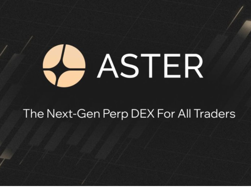 CoinMarketCap 推出 Pre-TGE 平台 CMC Launch，剖析首期專案 Aster 懶人空投教學