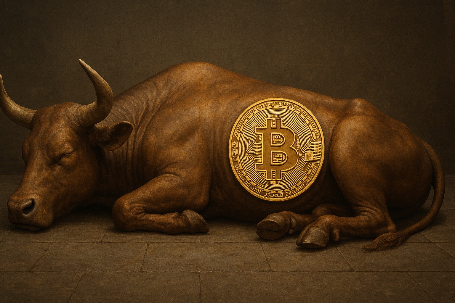 中美衝突升溫引發比特幣跌破 104K，CryptoQuant 分析：上行趨勢還沒結束