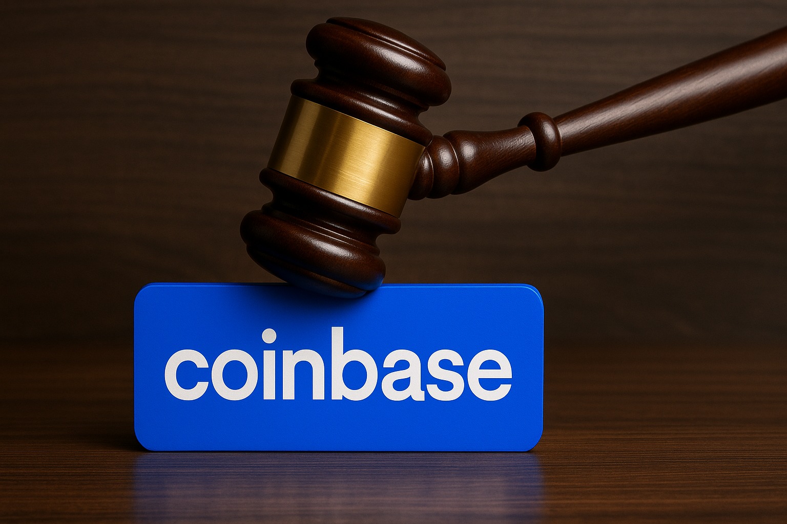 Coinbase 資安危機燒成訴訟：投資人提告「隱匿違規事實」求償股票損失