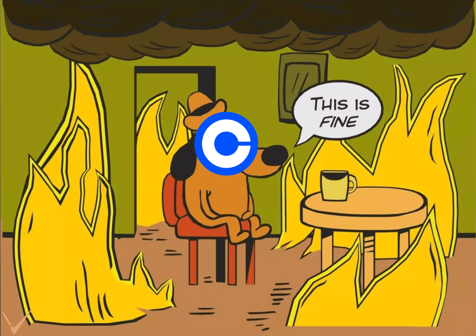 Coinbase 多事之秋：用戶個資外洩恐賠 4 億美元善後、SEC 調查是否誇大用戶數