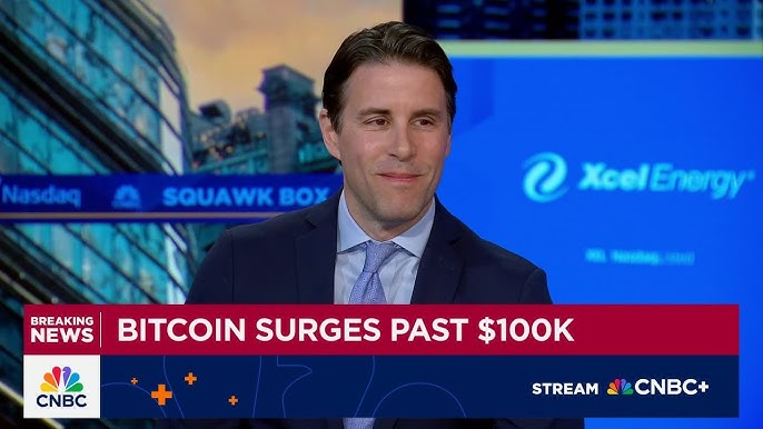 Coinbase 策略長 D’Agostino : 比特幣為黃金替代品，理財顧問推薦為加密 ETF 爆發關鍵