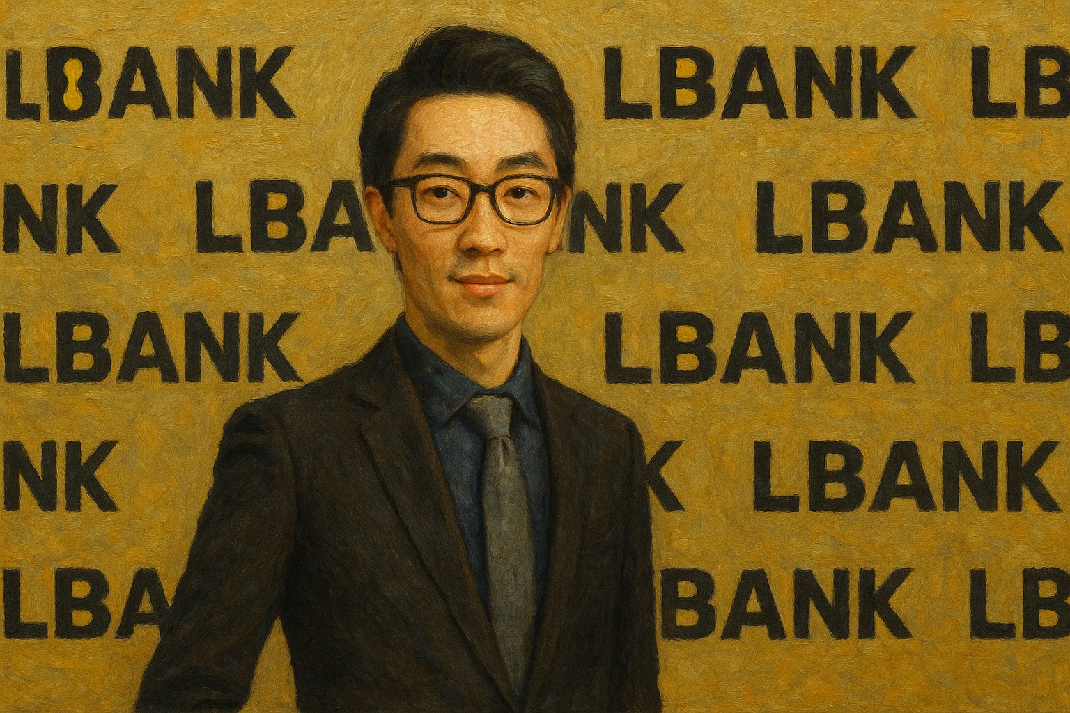受保護的內容: 「只剩 1% 的希望，也不能放棄」專訪 LBank 創辦人 Eric He：一場堅持與加密信仰的長跑