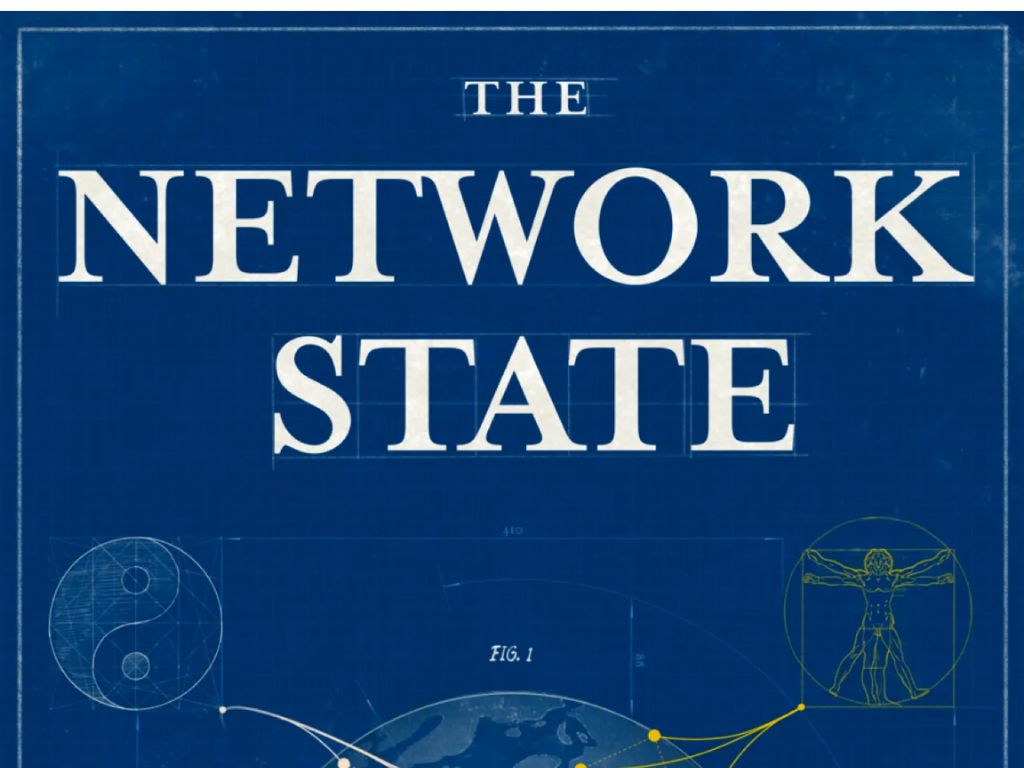 前 Coinbase 技術長 Balaji 發幣！在 Zora 將暢銷書《The Network State》代幣化