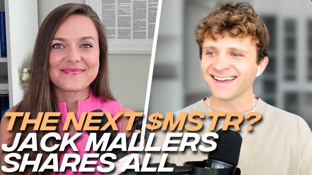 21 Capital 執行長 Mallers：Strike 將推出 BTC 抵押借貸服務，技術成長與 QE 帶動比特幣突破新高