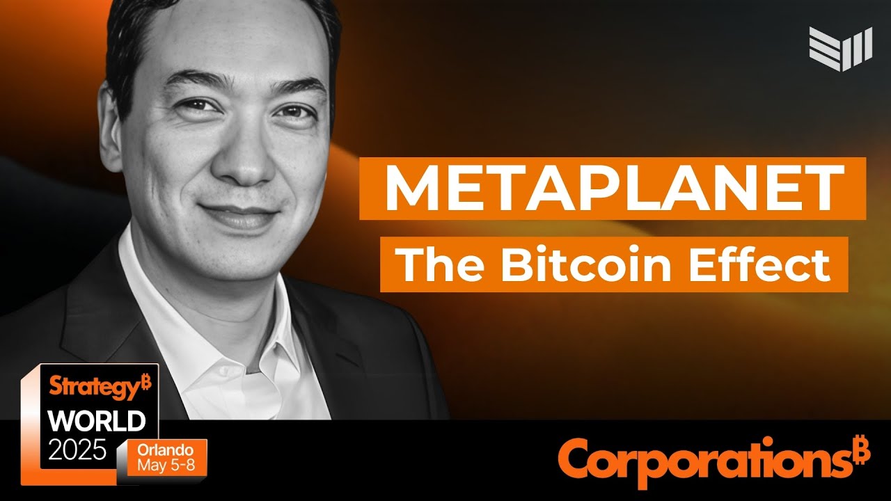 Metaplanet 重生之路：從飯店業到比特幣龍頭，狂吸 5,000 顆 BTC、市值暴增百倍
