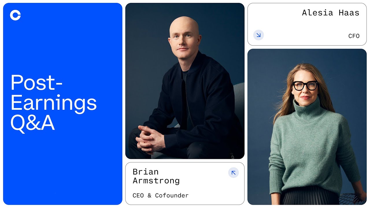 Coinbase 不學微策略？執行長 Armstrong：曾考慮 8 成資產買 BTC，但太冒險