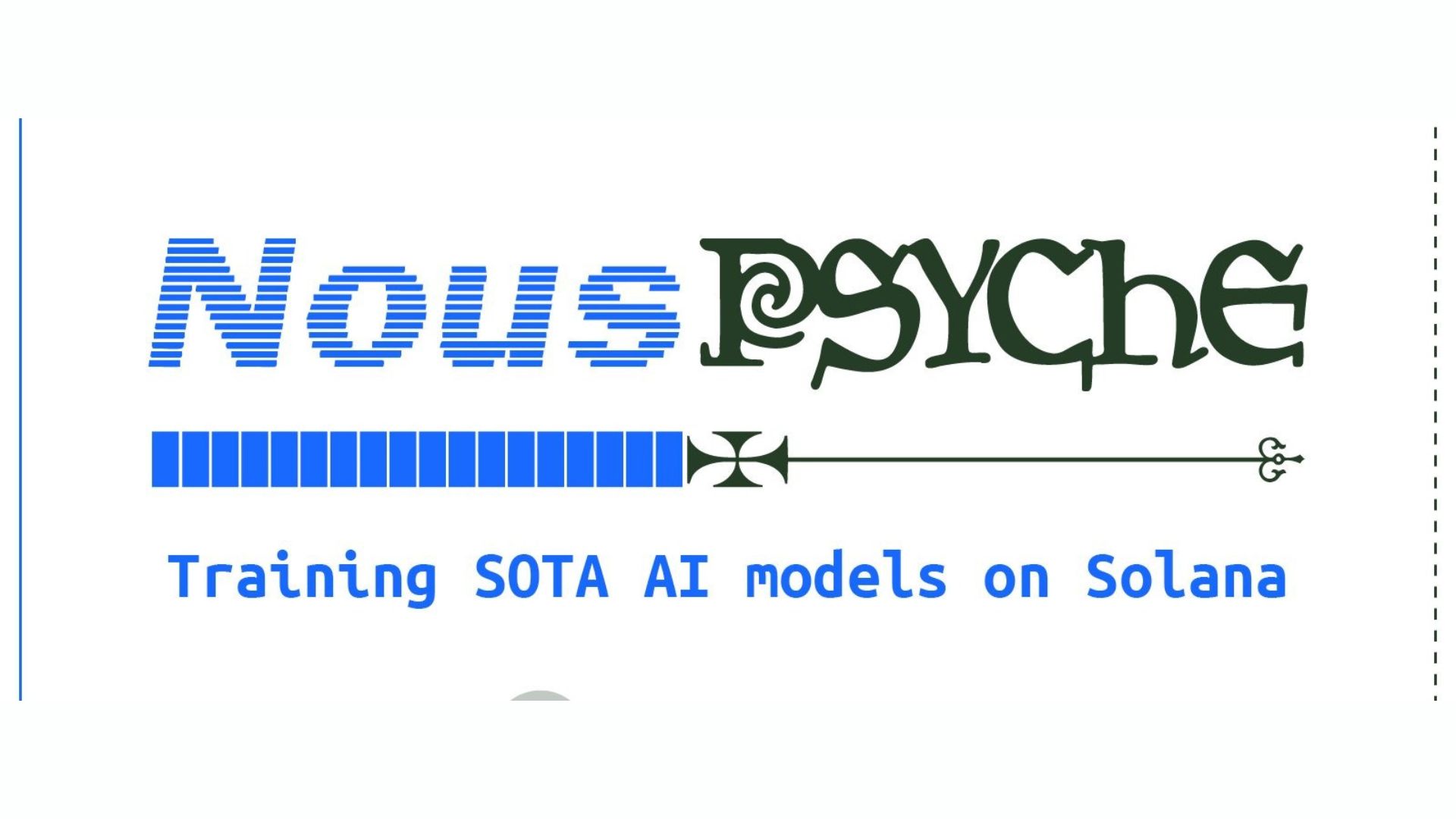 AI 該是企業的還是大家的？Psyche 攜手 Solana 開啟去中心化 AI 訓練革命