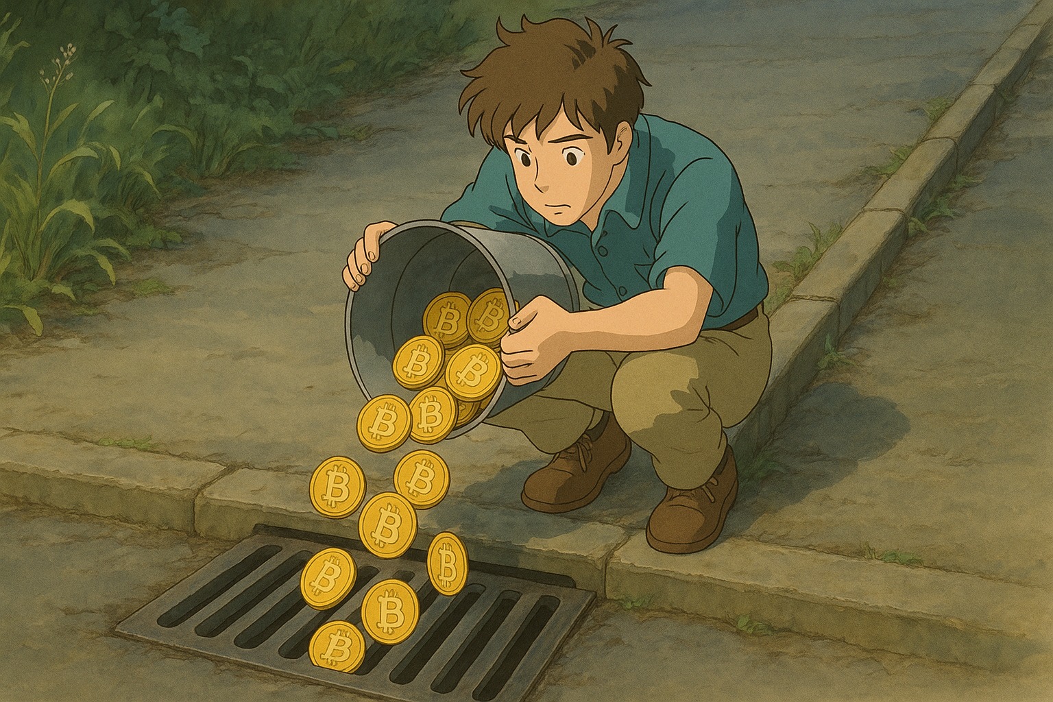 不再 HODL？Riot 睽違一年半再度拋售 475 枚比特幣，套現近 3.9 億美元