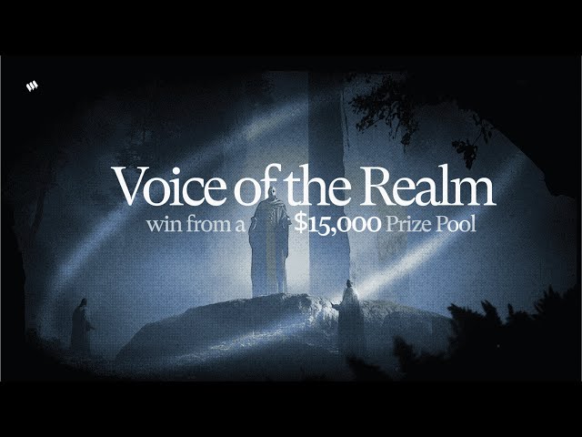 Voice of the Realm