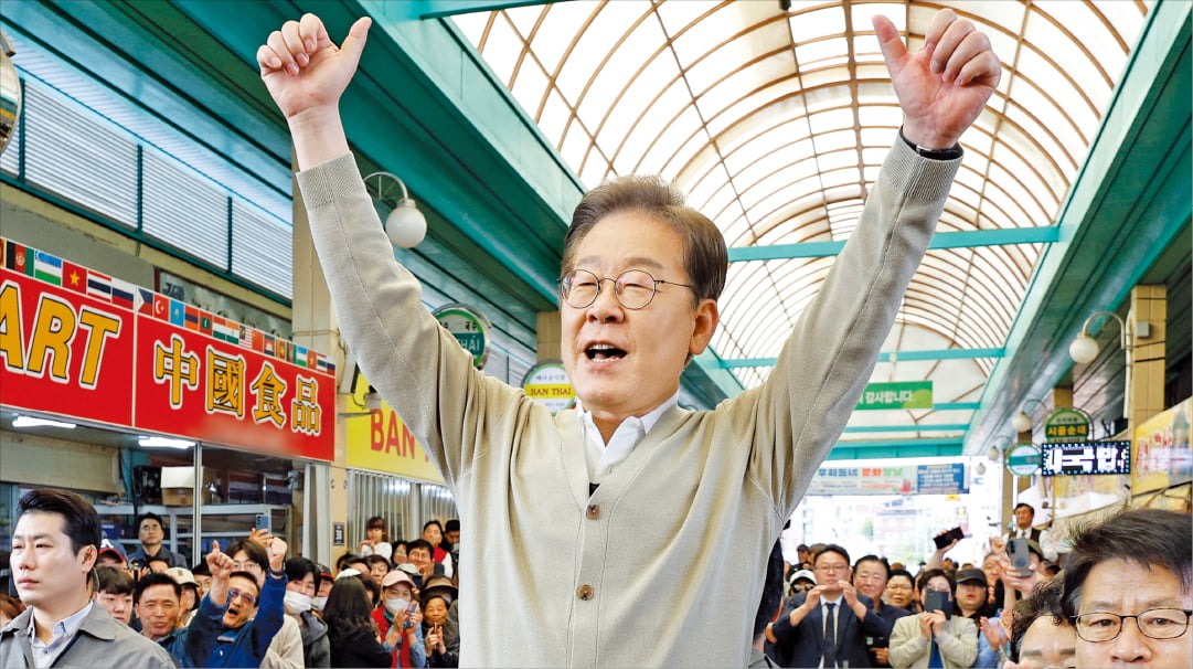 韓國總統參選人喊話:當選將推動比特幣 ETF 合法化,打造青年友善投資環境 韓國總統參選人喊話:當選將推動比特幣 ETF 合法化,打造青年友善投資環境