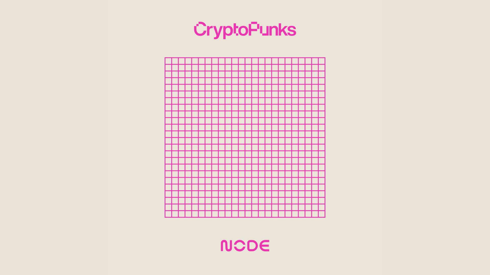 走向藝術的終點：傳奇 NFT CryptoPunks 轉手落腳 NODE 基金會