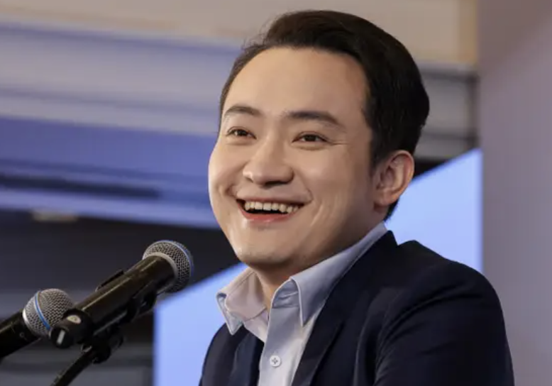 Tron 擬赴美上市，打造類比 MicroStrategy 的 TRX 控股公司模式