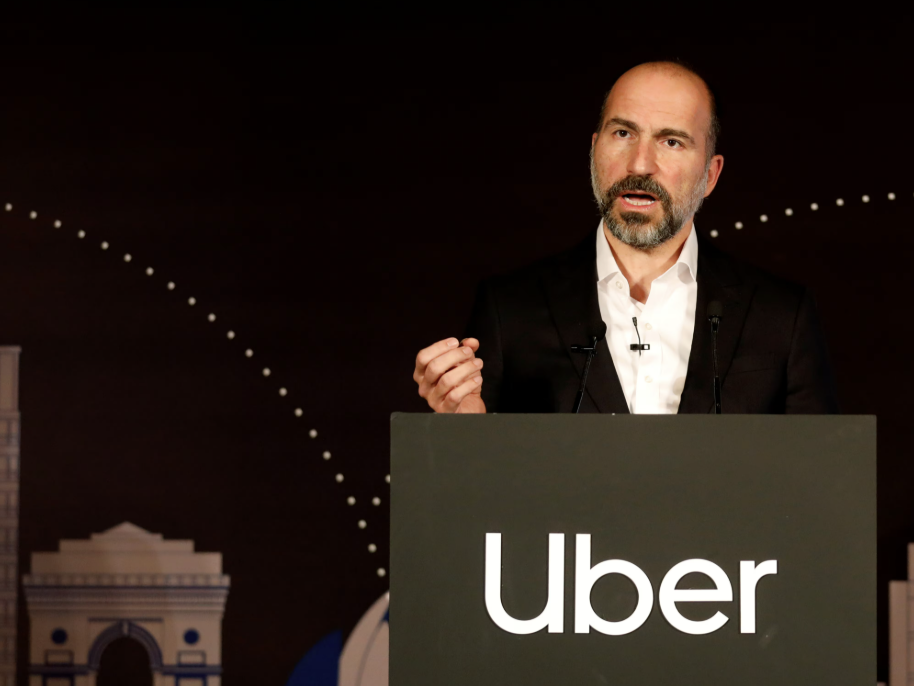 Uber CEO：穩定幣有潛力成為國際資金轉移新工具