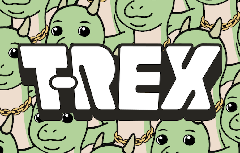EVG 重磅打造的新一代區塊鏈專案 T-REX 的亞洲首站