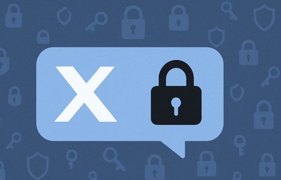 X (Twitter) APP 版推出測試服務,全新訊息功能主打端對端加密 X (Twitter) APP 版推出測試服務,全新訊息功能主打端對端加密