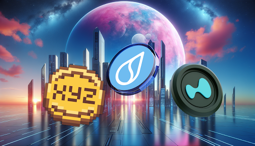 SUI 對比 HYPE 與 XYZVerse 價格預測：誰最有潛力在 2035 年前把 1 千美元變成 1 百萬？