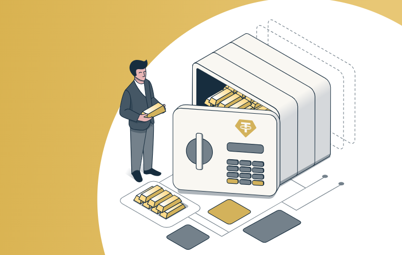 金價重回 3,300 美元，Tether 黃金穩定幣 XAUT 將在 TON 推出