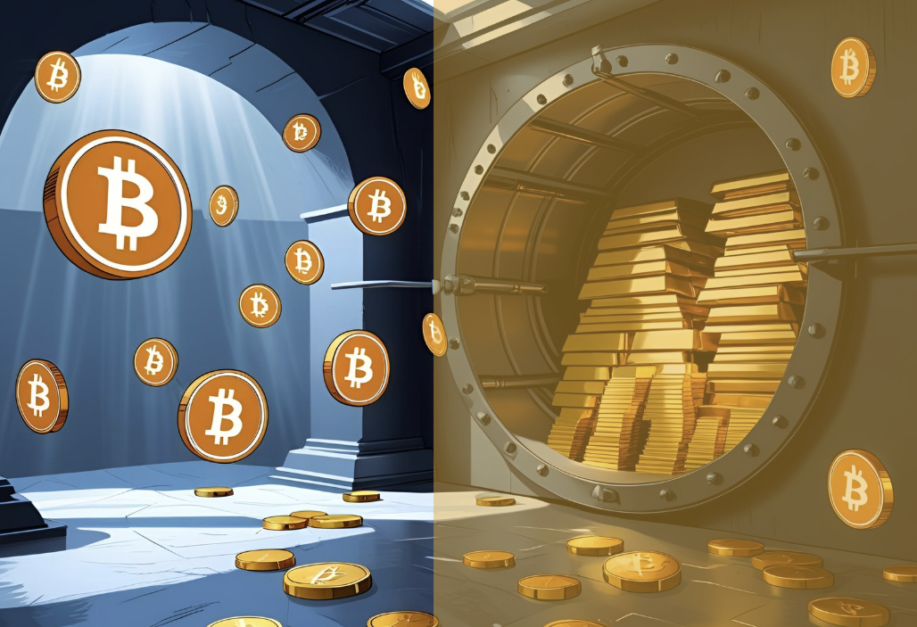 Twenty One 執行長宣布比特幣儲證明，比黃金儲備更公開透明